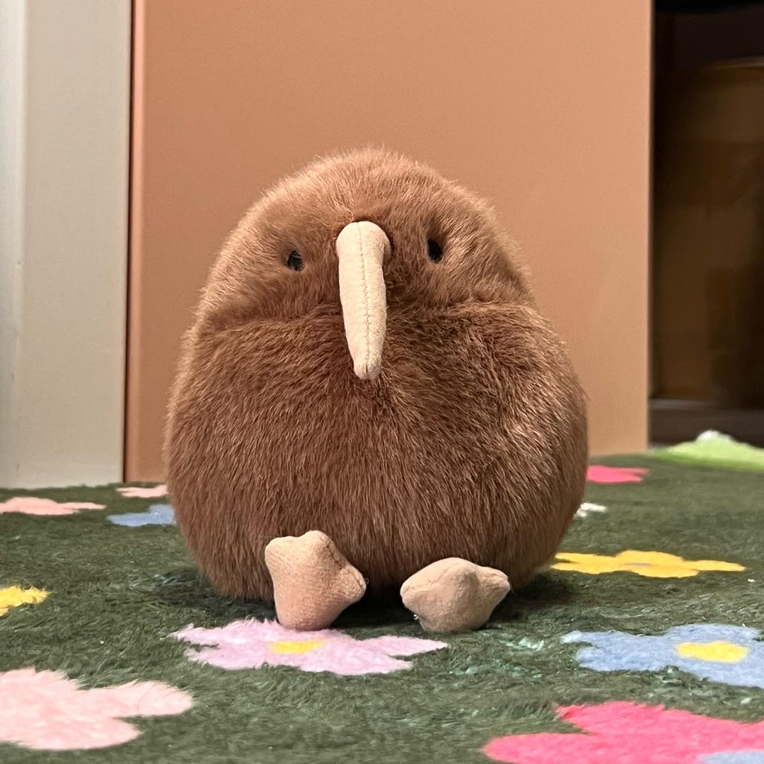 虾米娃娃-