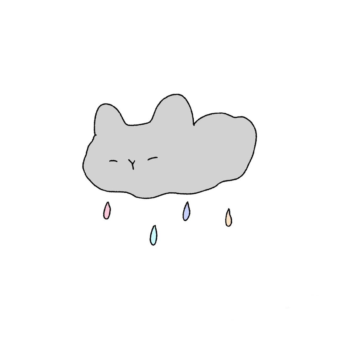 小雨转晴
