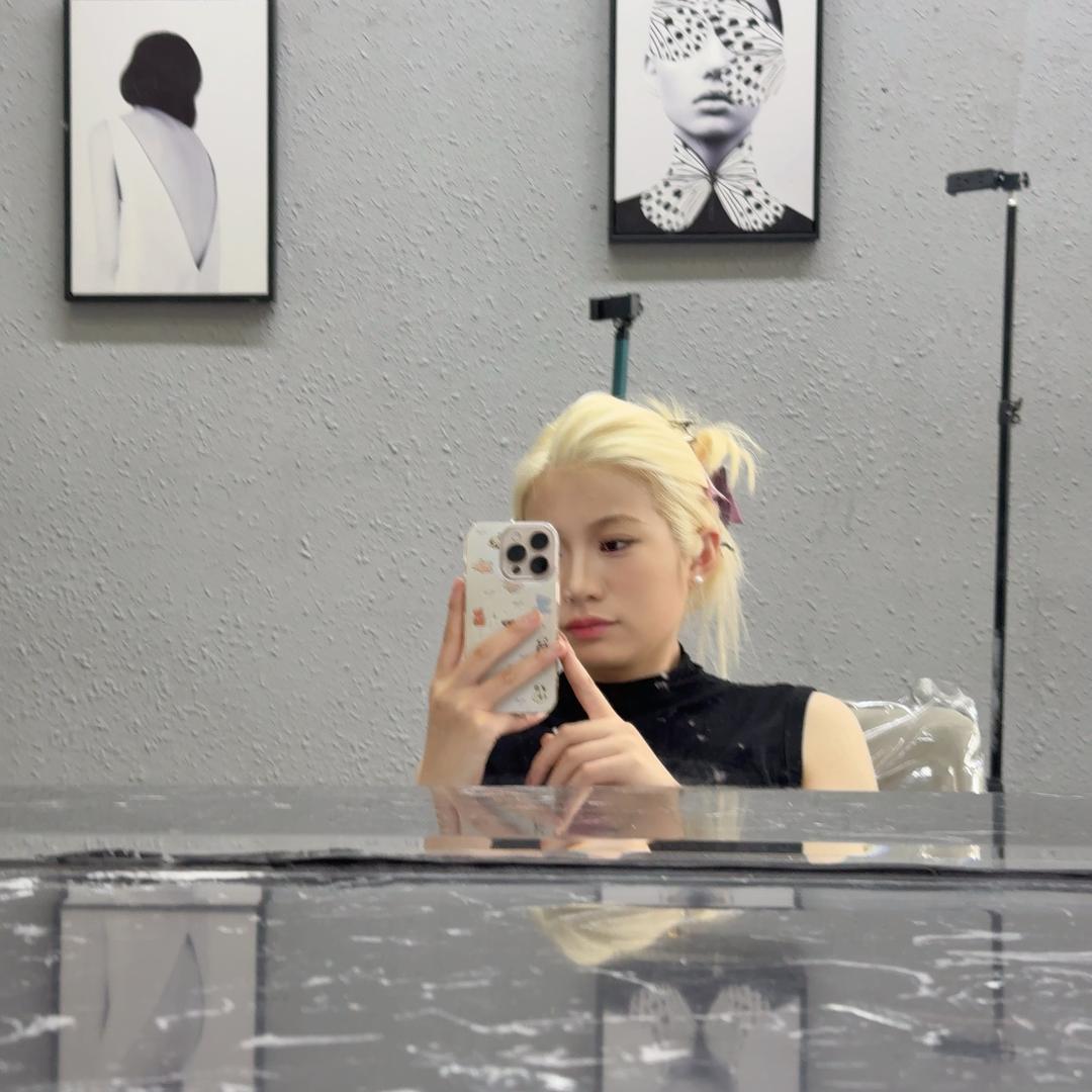 沈阳染发接发yo yo