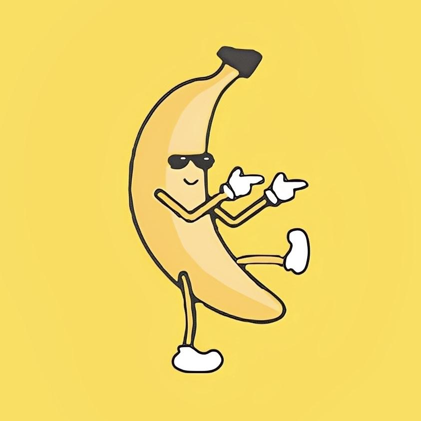 蕉朴纯品专业防臭袜