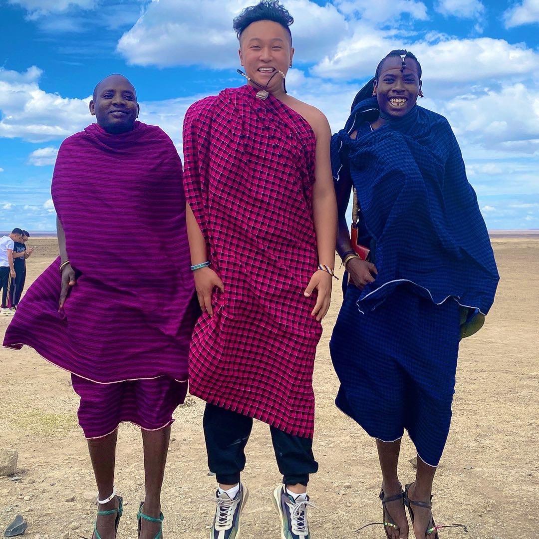 老弟✨海外之旅