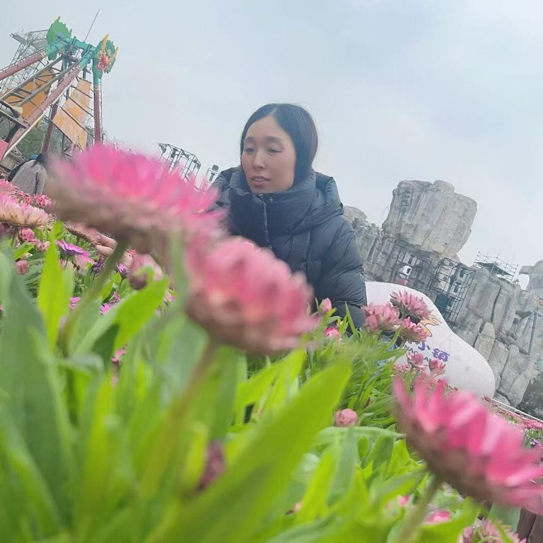 @农村，冉姐姐