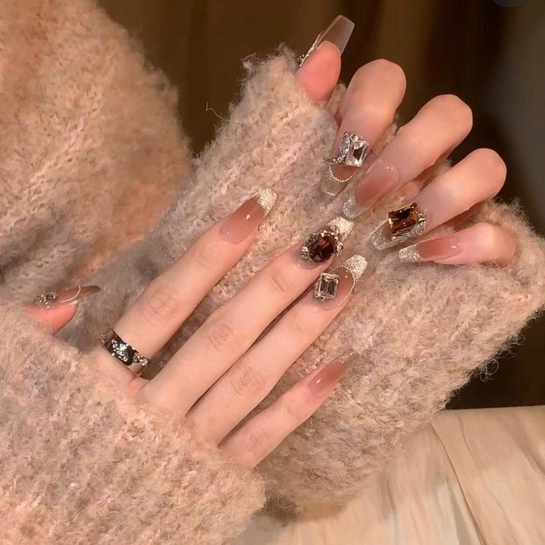晚晚·手工穿戴甲