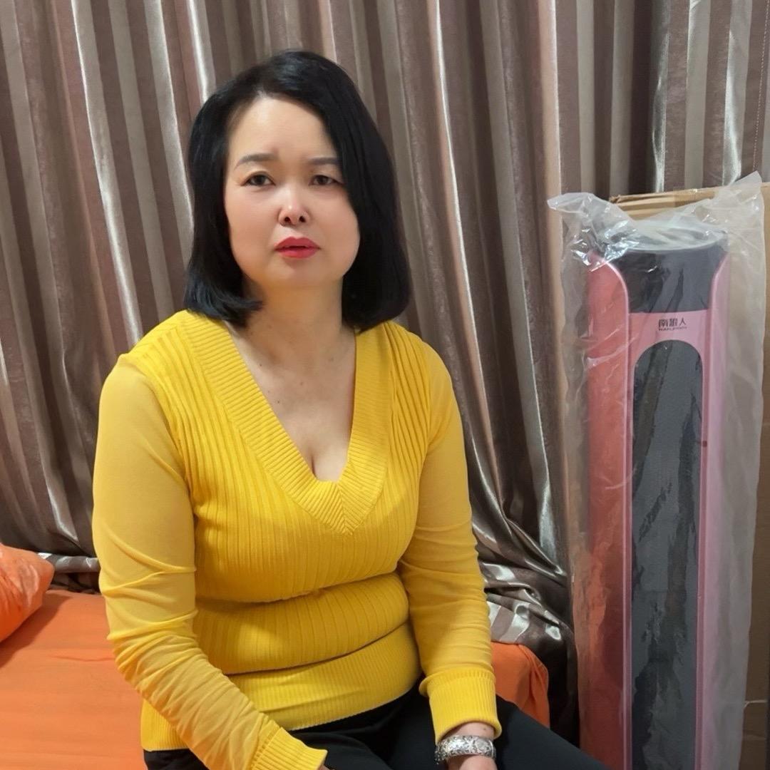 @幽默丽君