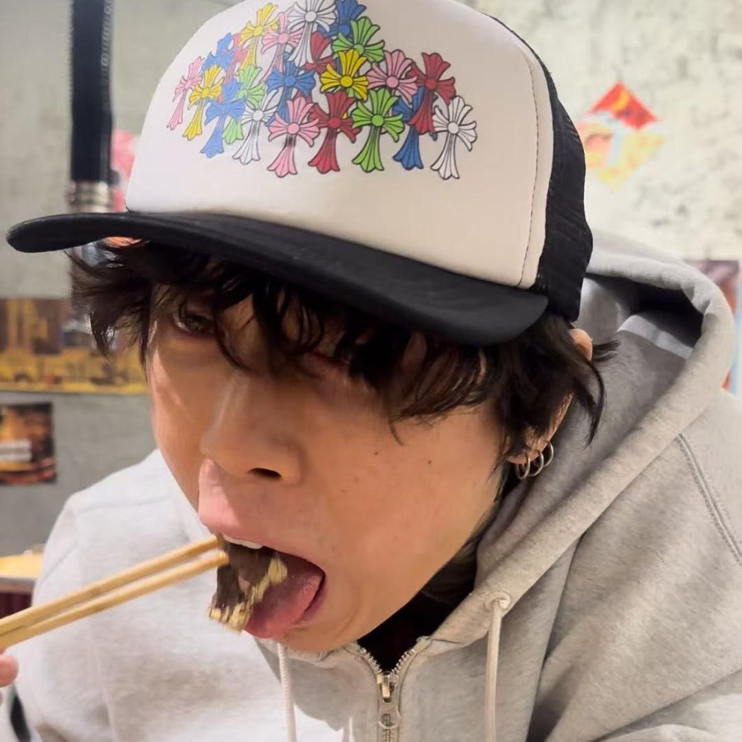 杨队！快来吃点！@抖音