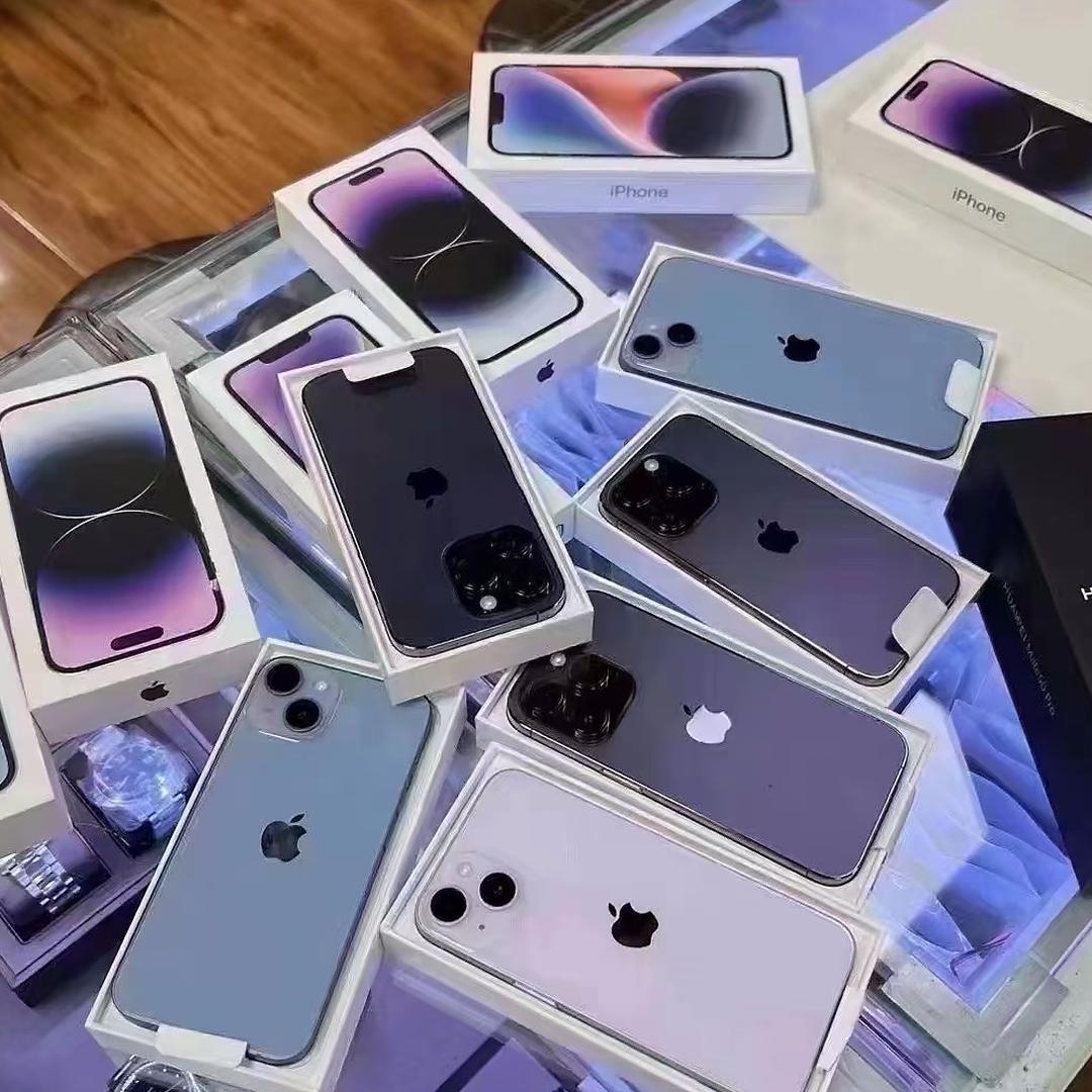 收手机的小李（上门回收）