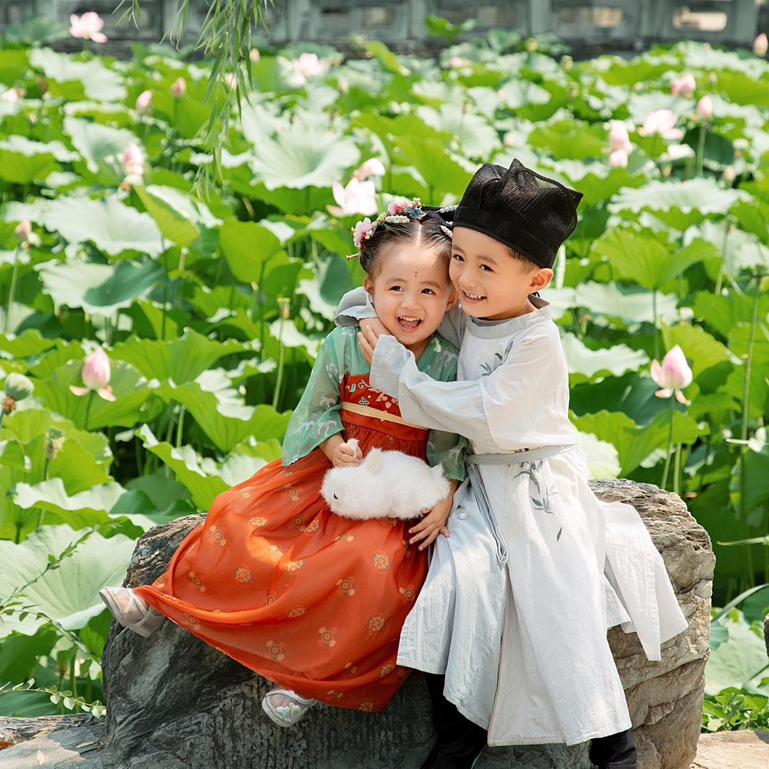 富贵和花开