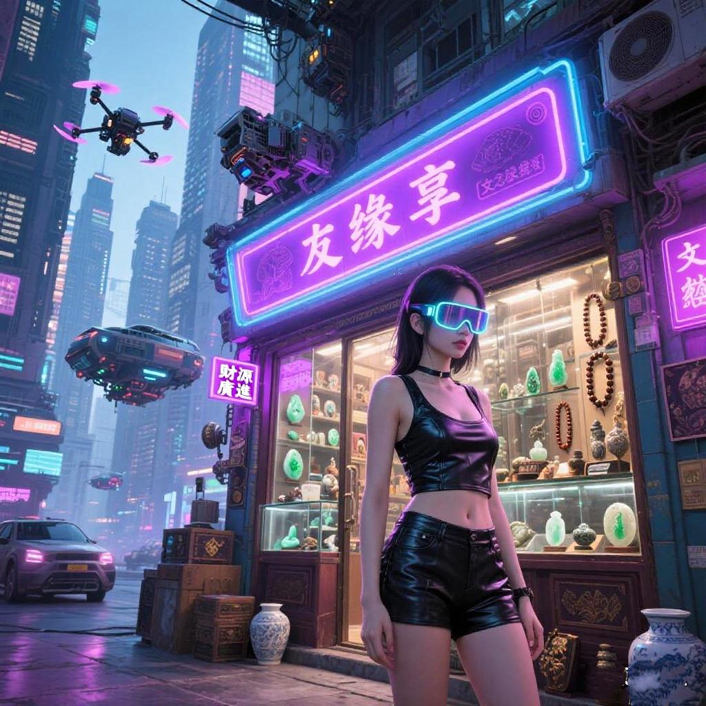 友缘享中古杂项