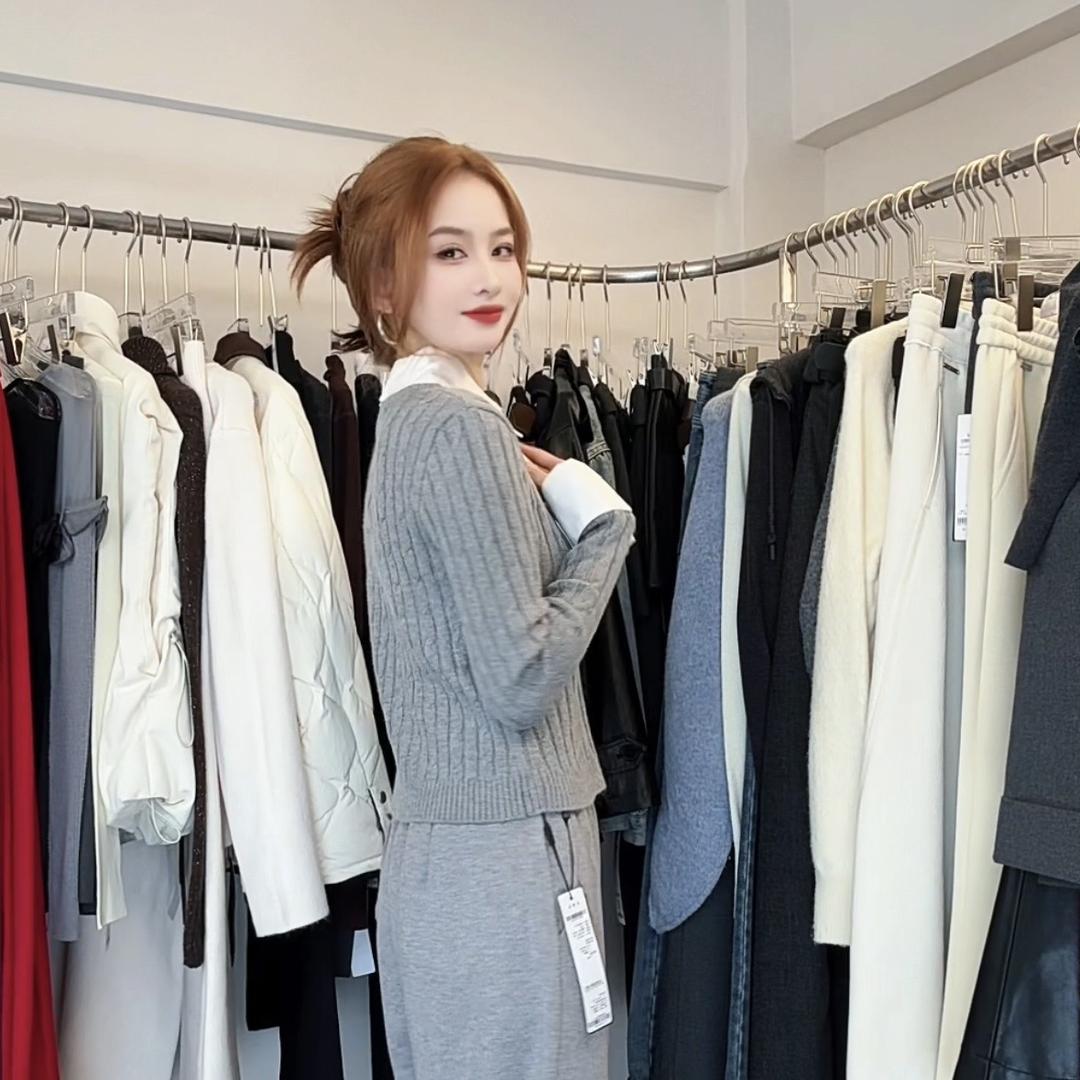 艾家迪家品牌女装源厂