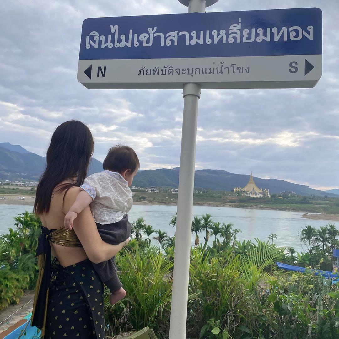 杰哥酷吖💕（带娃中）