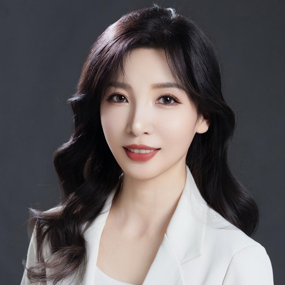 化妆师 彩虹