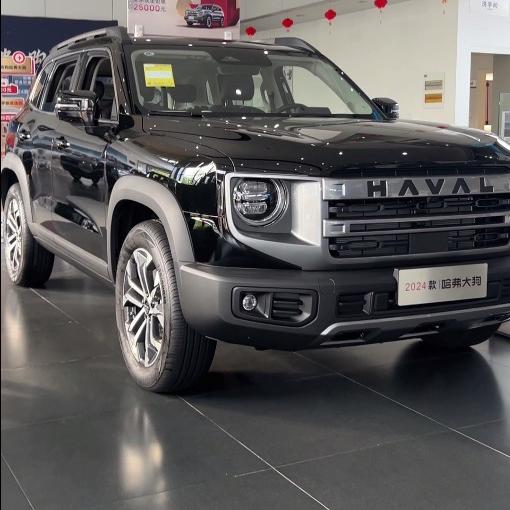湖州元盛哈弗SUV