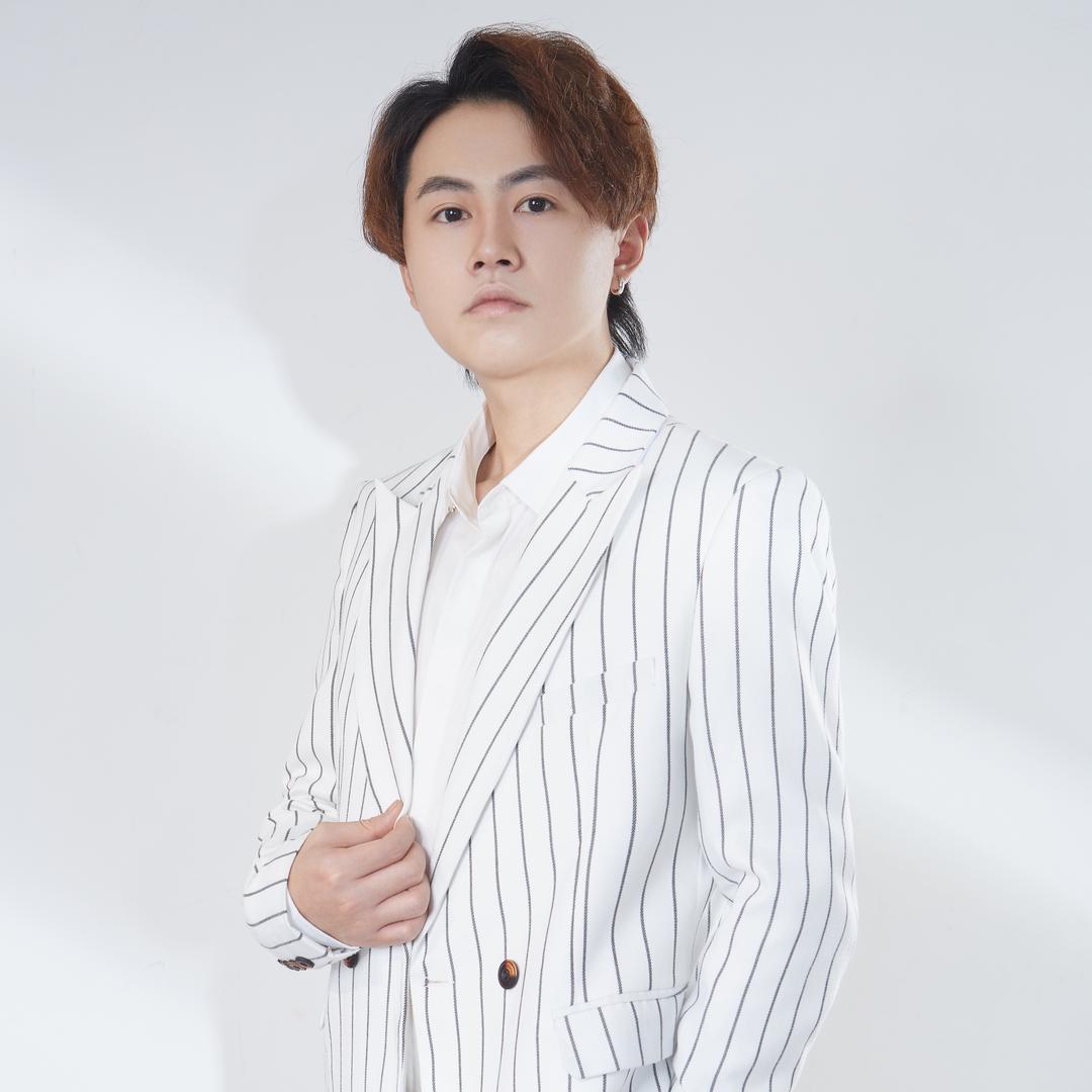 黄州拾光国潮男士发型陈墨