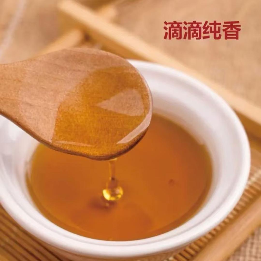 鲁香花生油