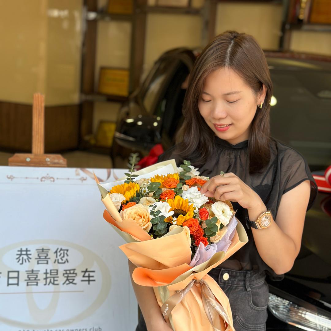 冯小姐改装日记