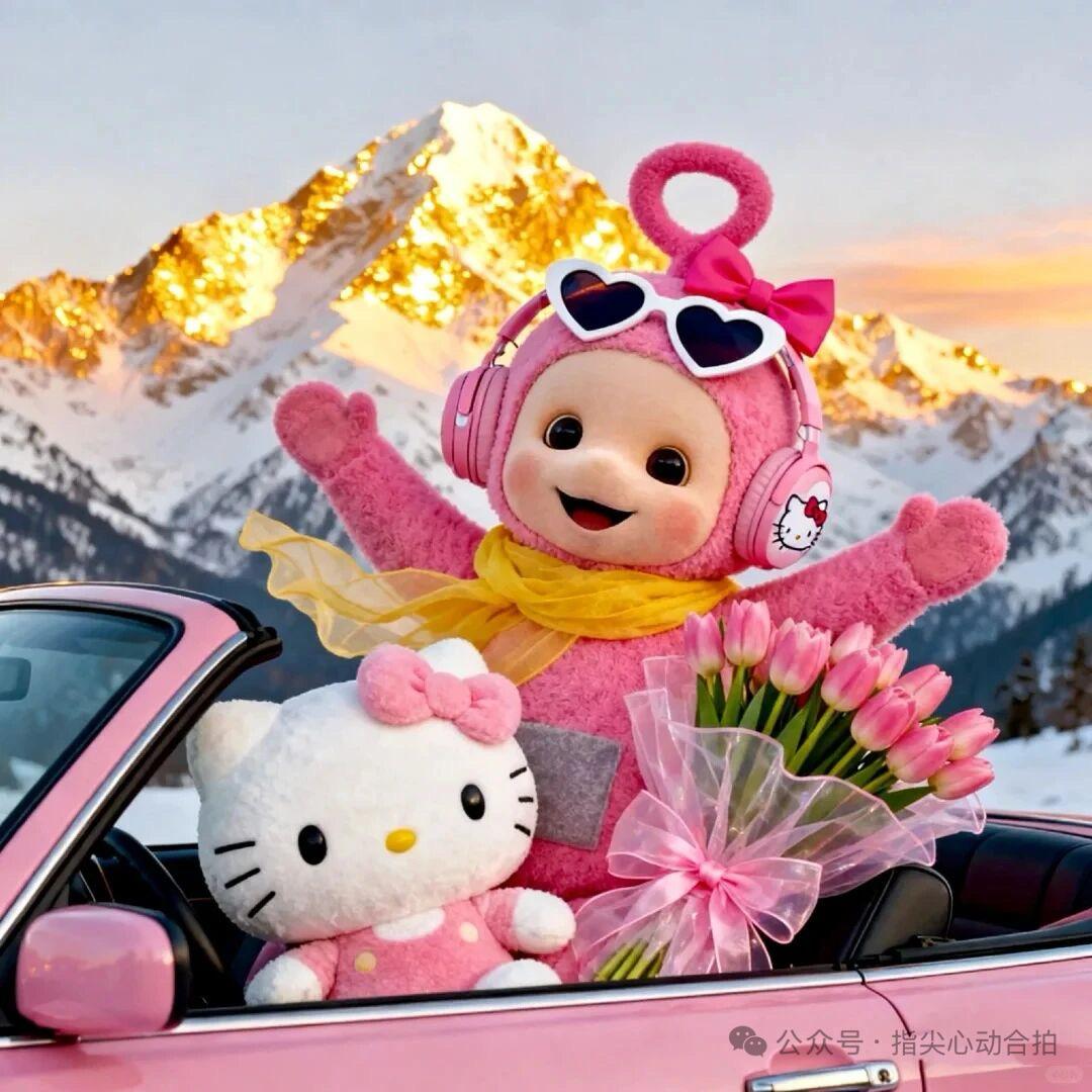 🌈凹凹凸曼🌈