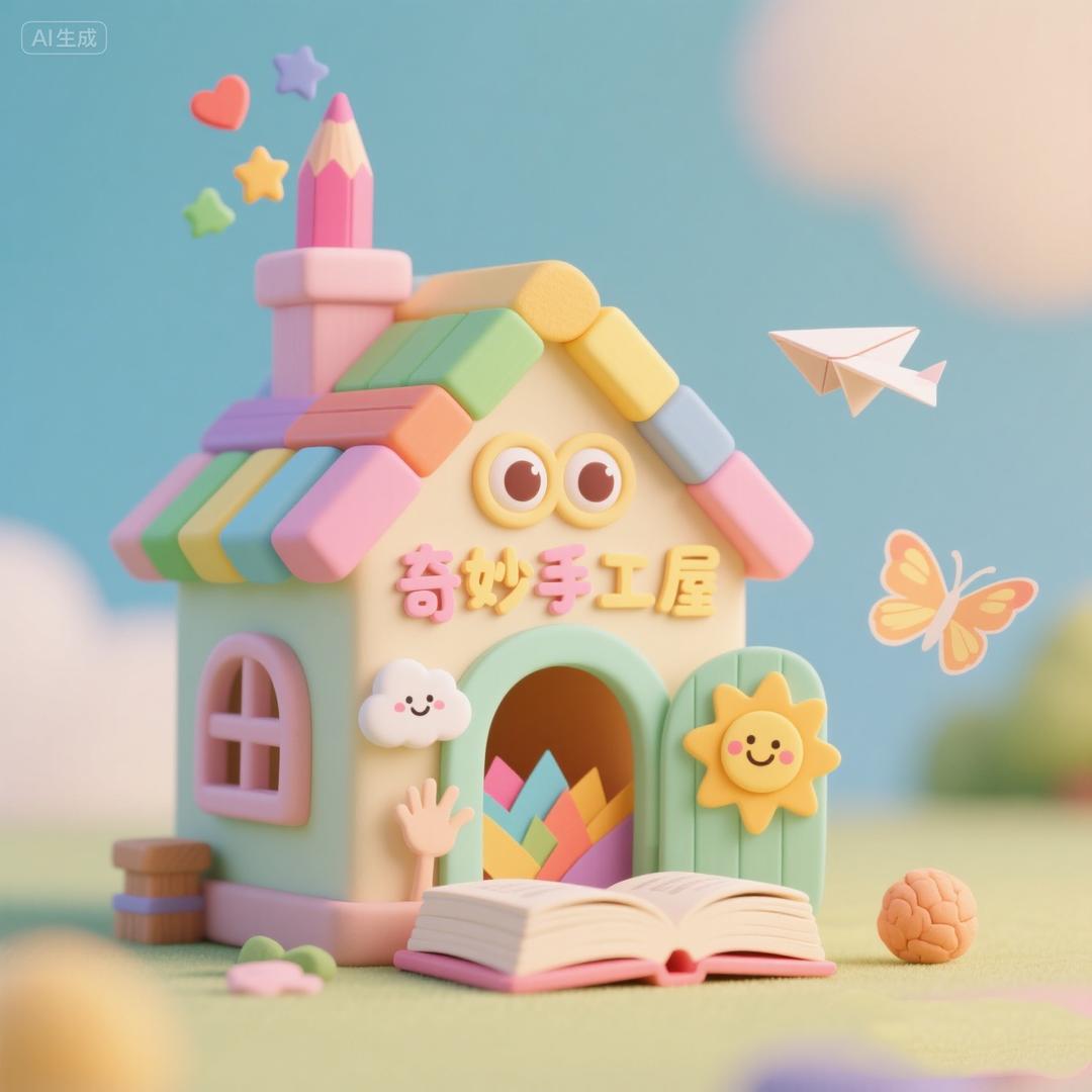 奇妙手工屋