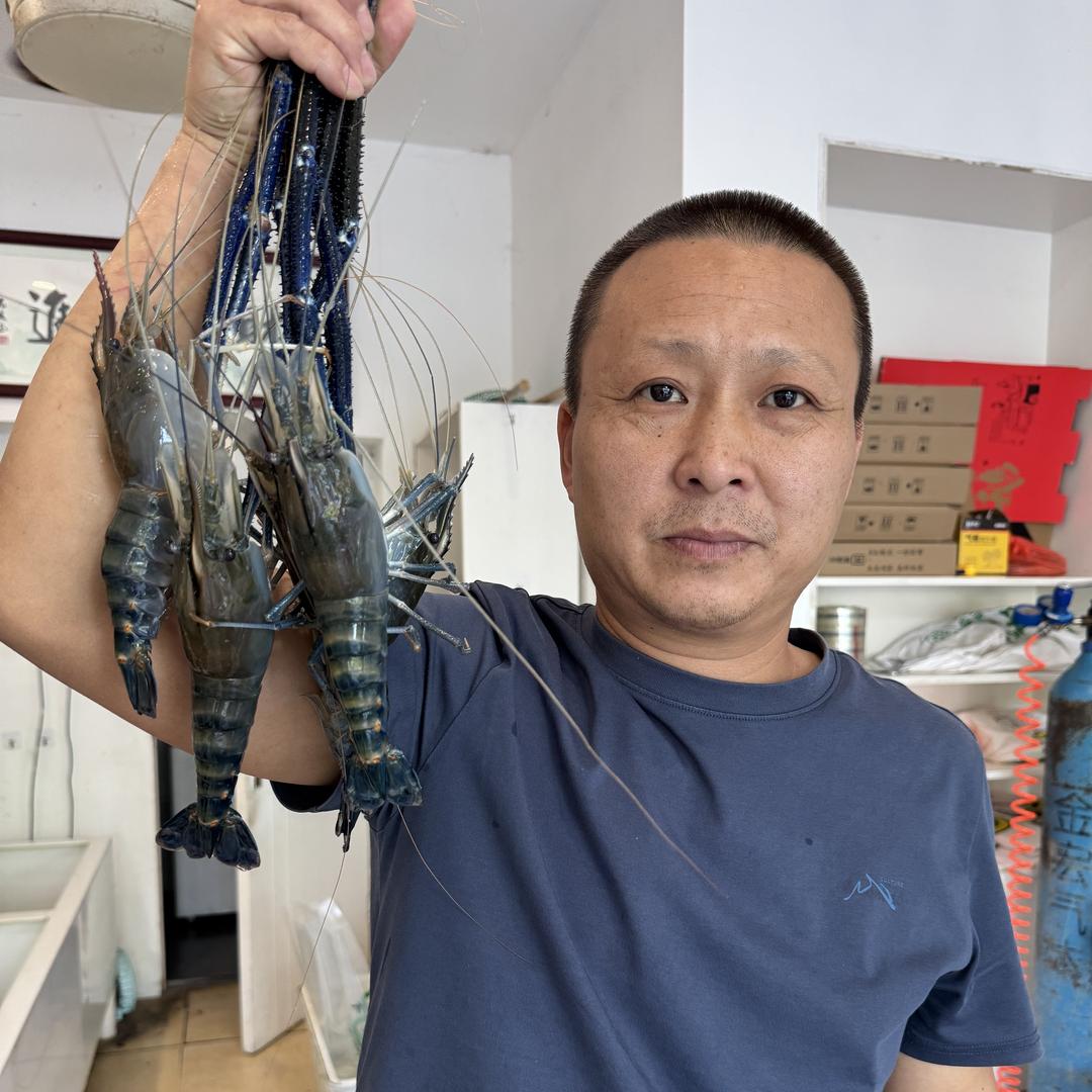 吕氏大闸蟹.庙港水产