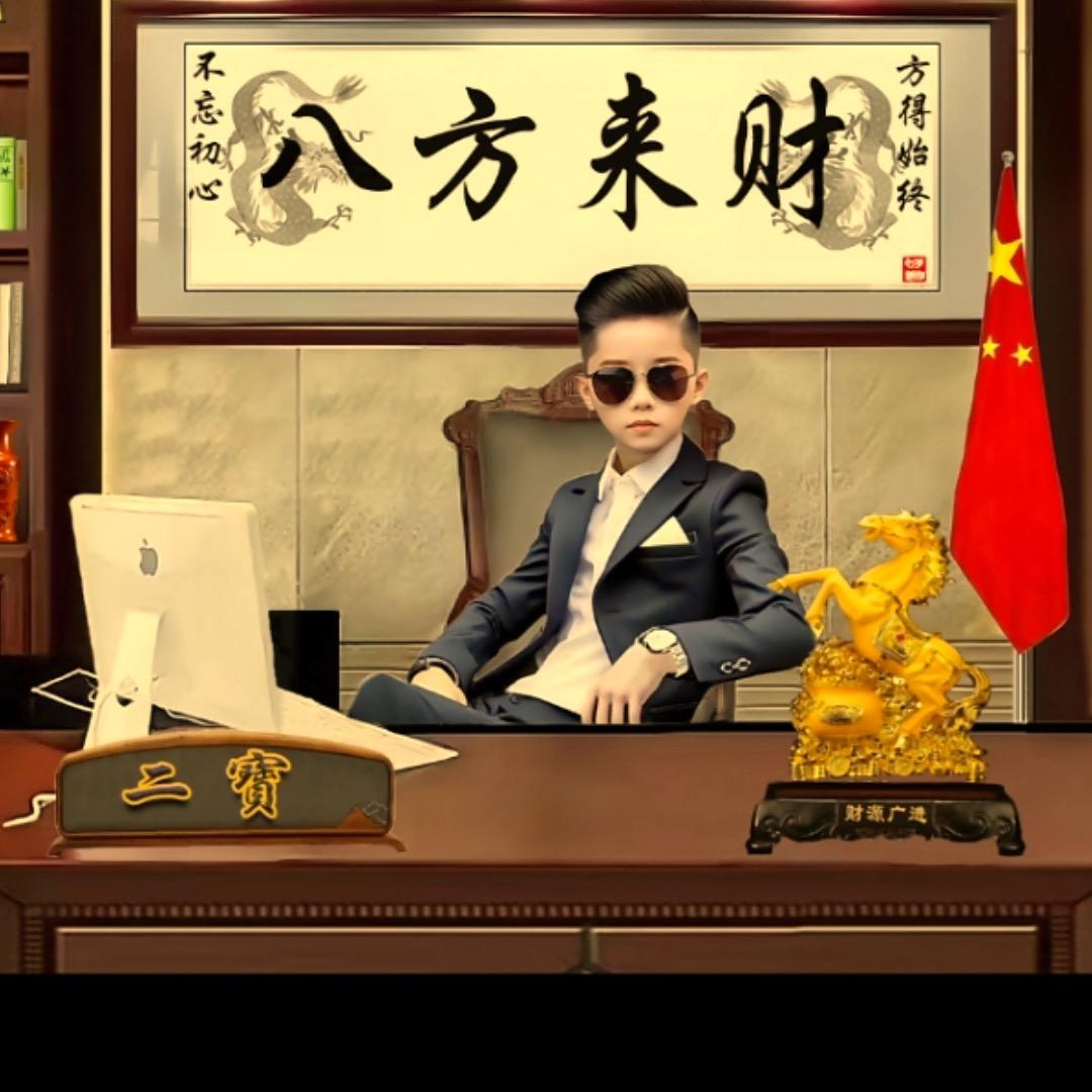 二 寶