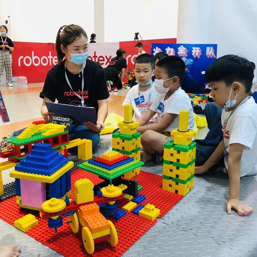 艾迪尔儿童创想中心官方号