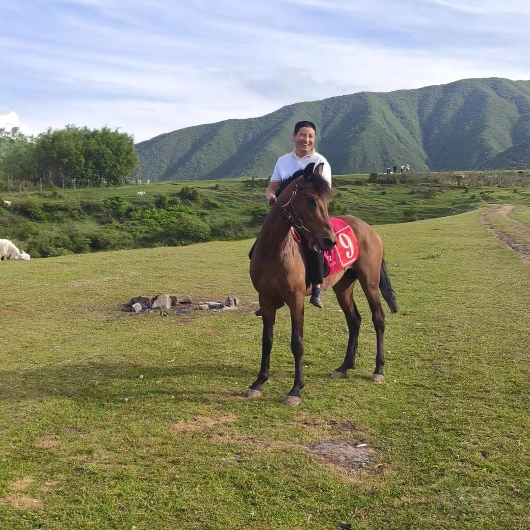 伊生 🐎  有你🌙