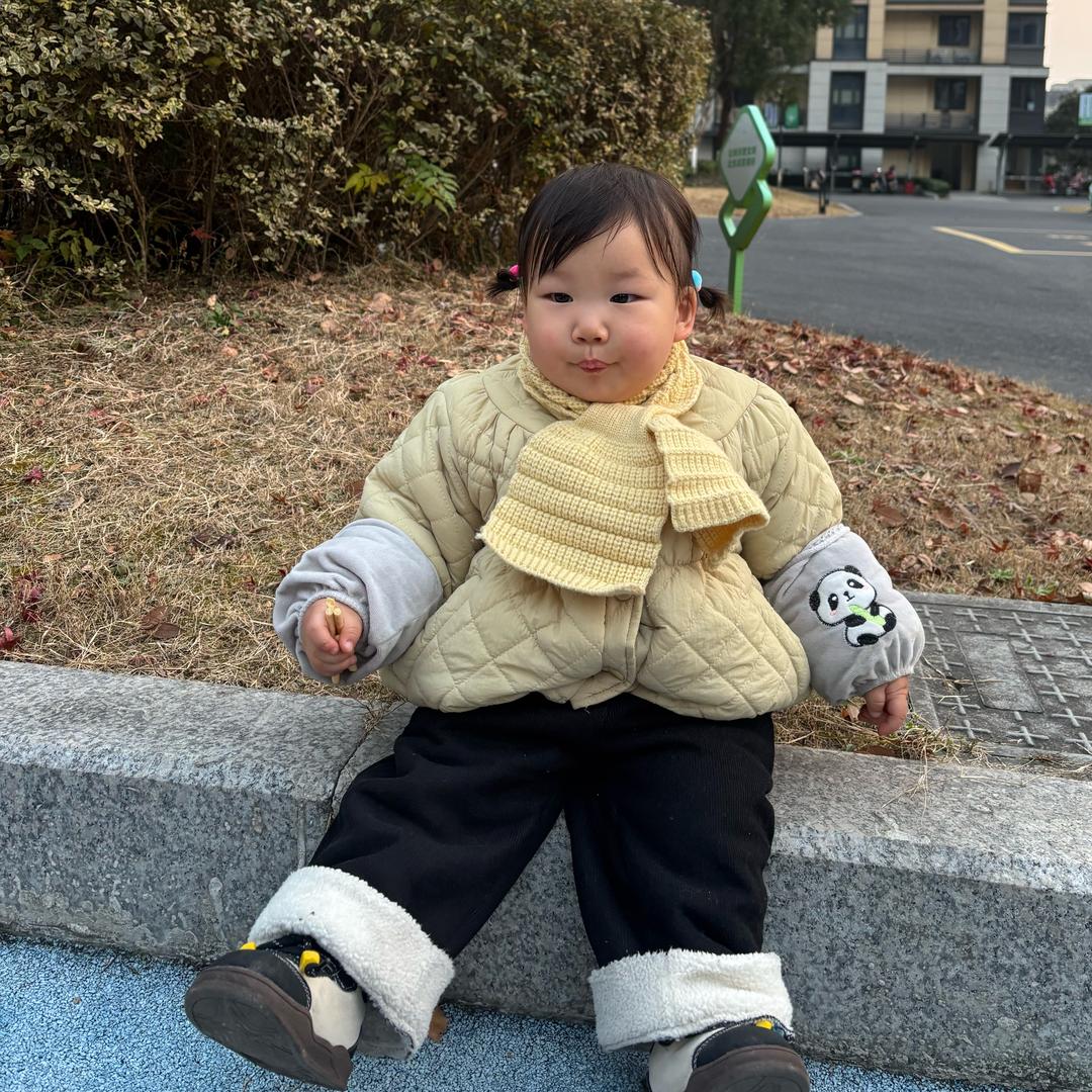 妍妍成长日记📔