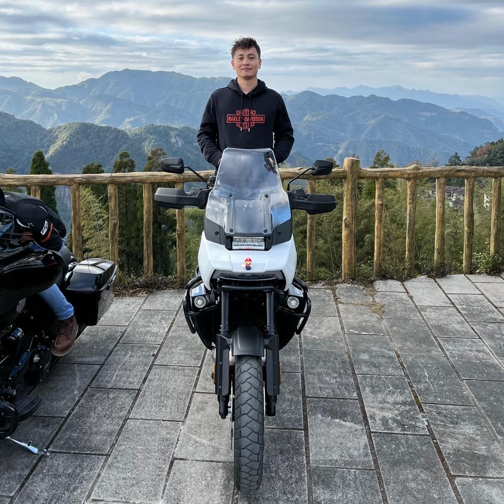 风与自由🏍️