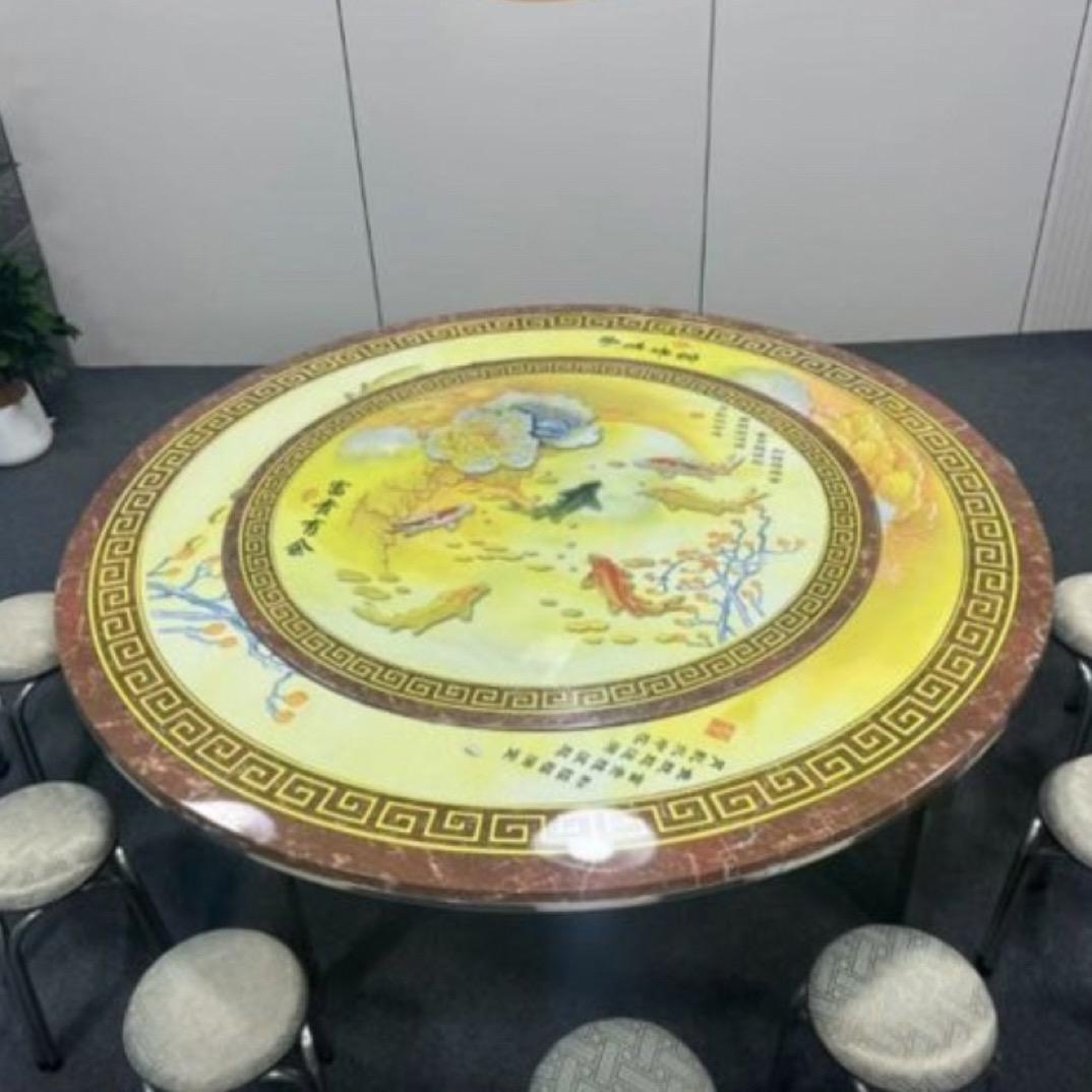 鸿亮不锈钢餐桌厂的头像