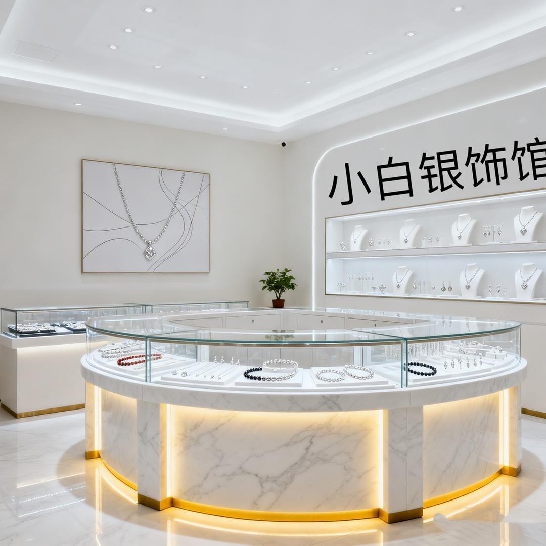 小白银饰馆