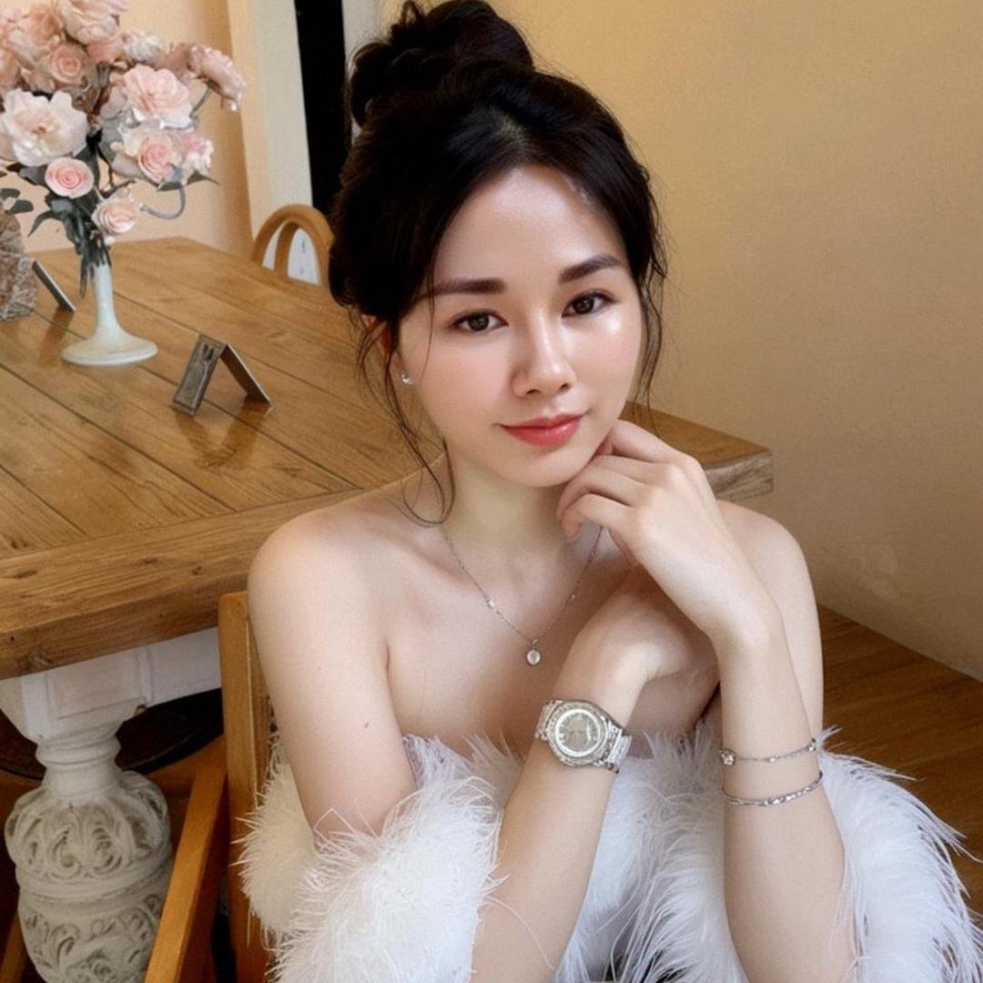 广西河池心心老师