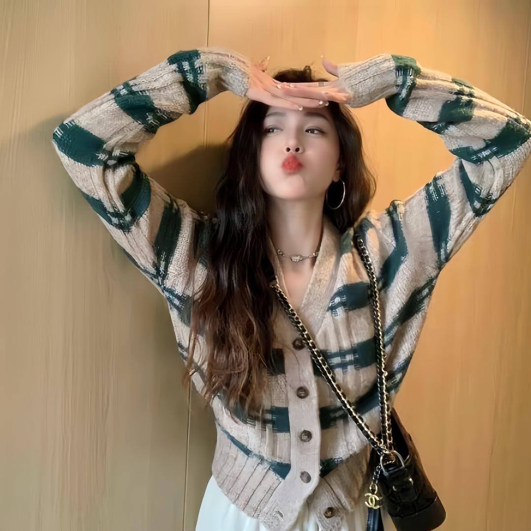 徐若桃🍑日常私服