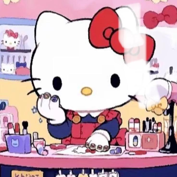 年年 -（茉桐家庭美甲版）