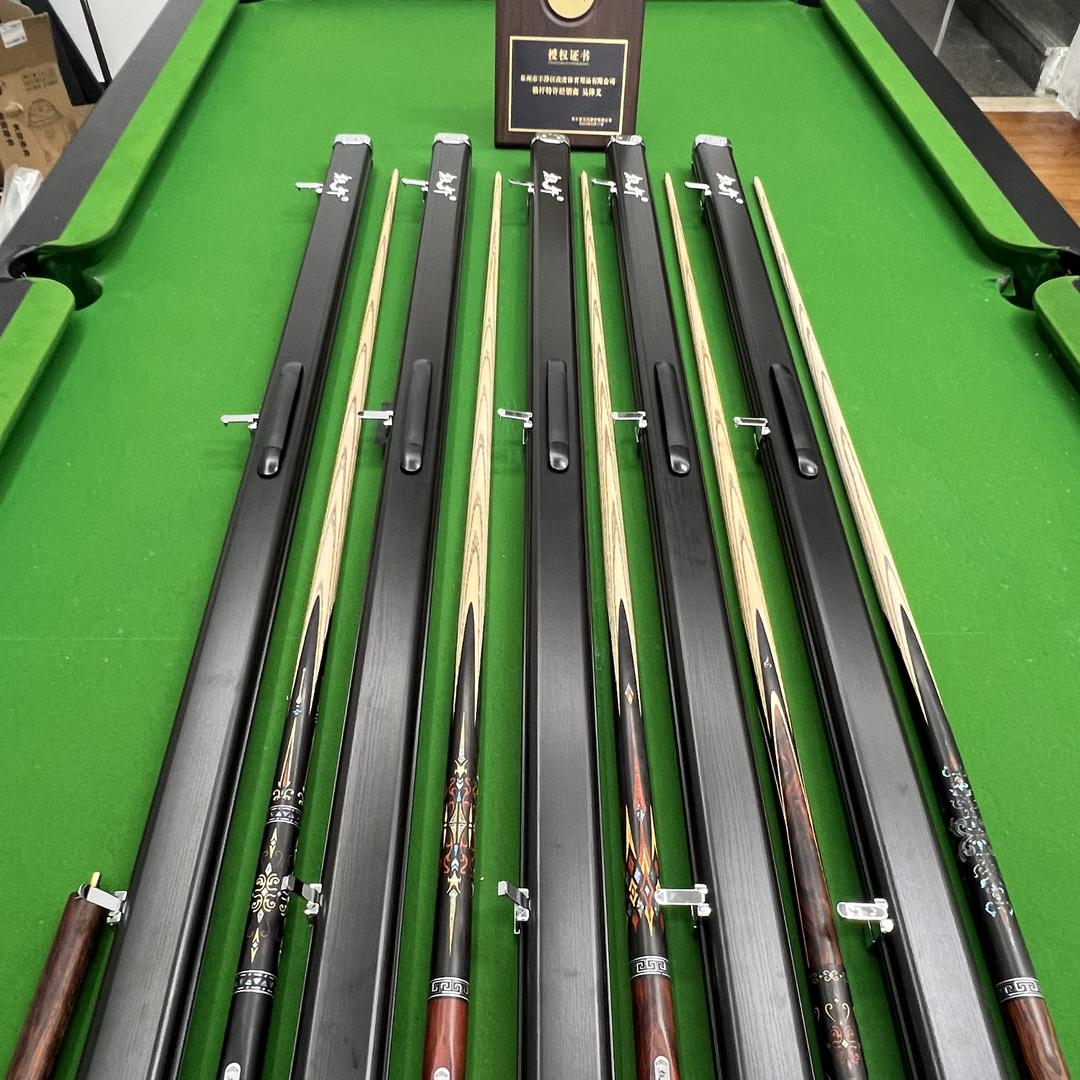 小沃台球器材商品行