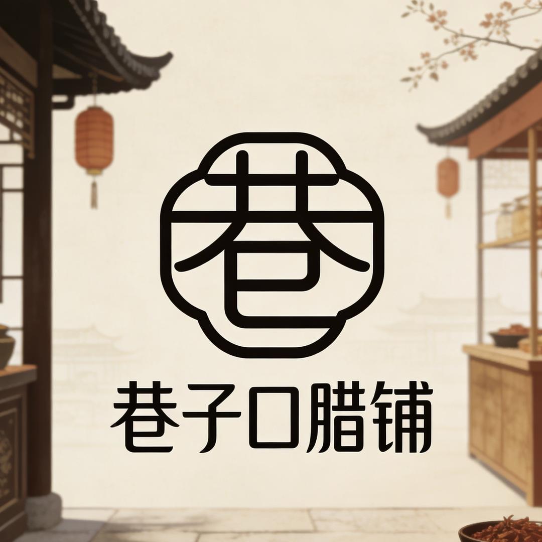 罗平巷子口腊铺