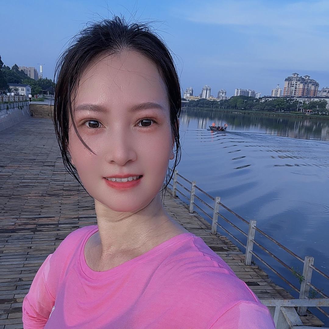 侨姐爱运动