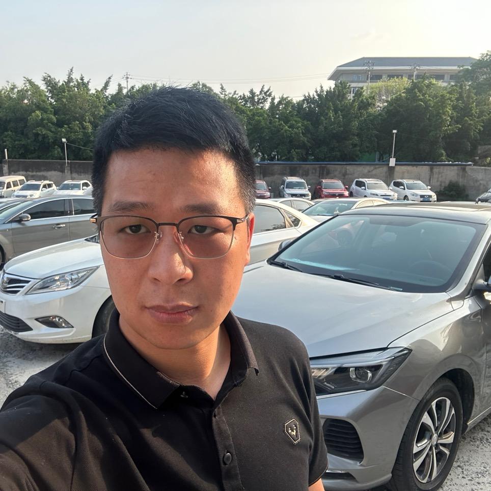 重庆巴南旧爱二手车小余有限公司