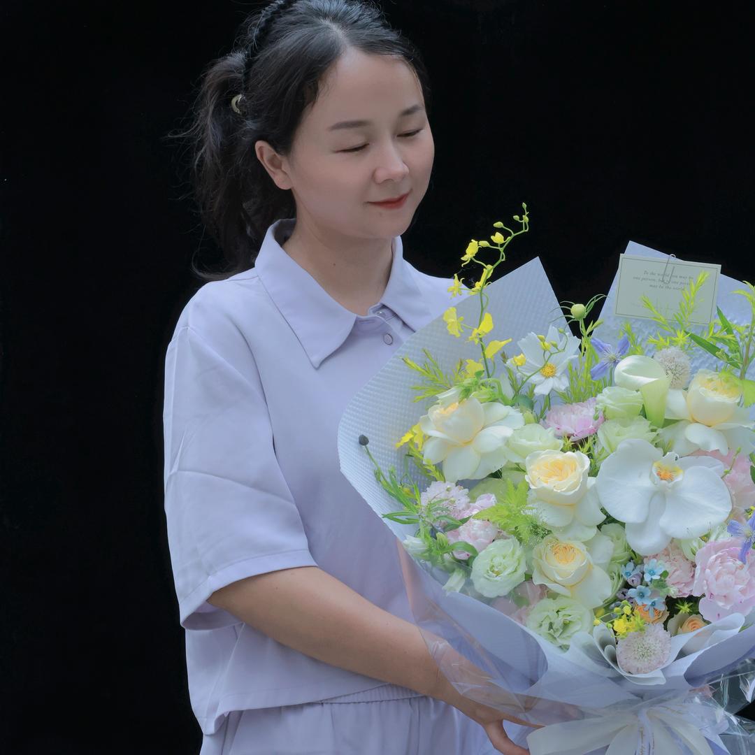 丽丽的花店