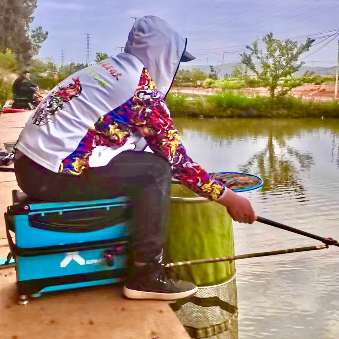 老夏🎣钓鱼
