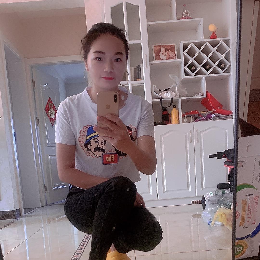 刘小倩，💗