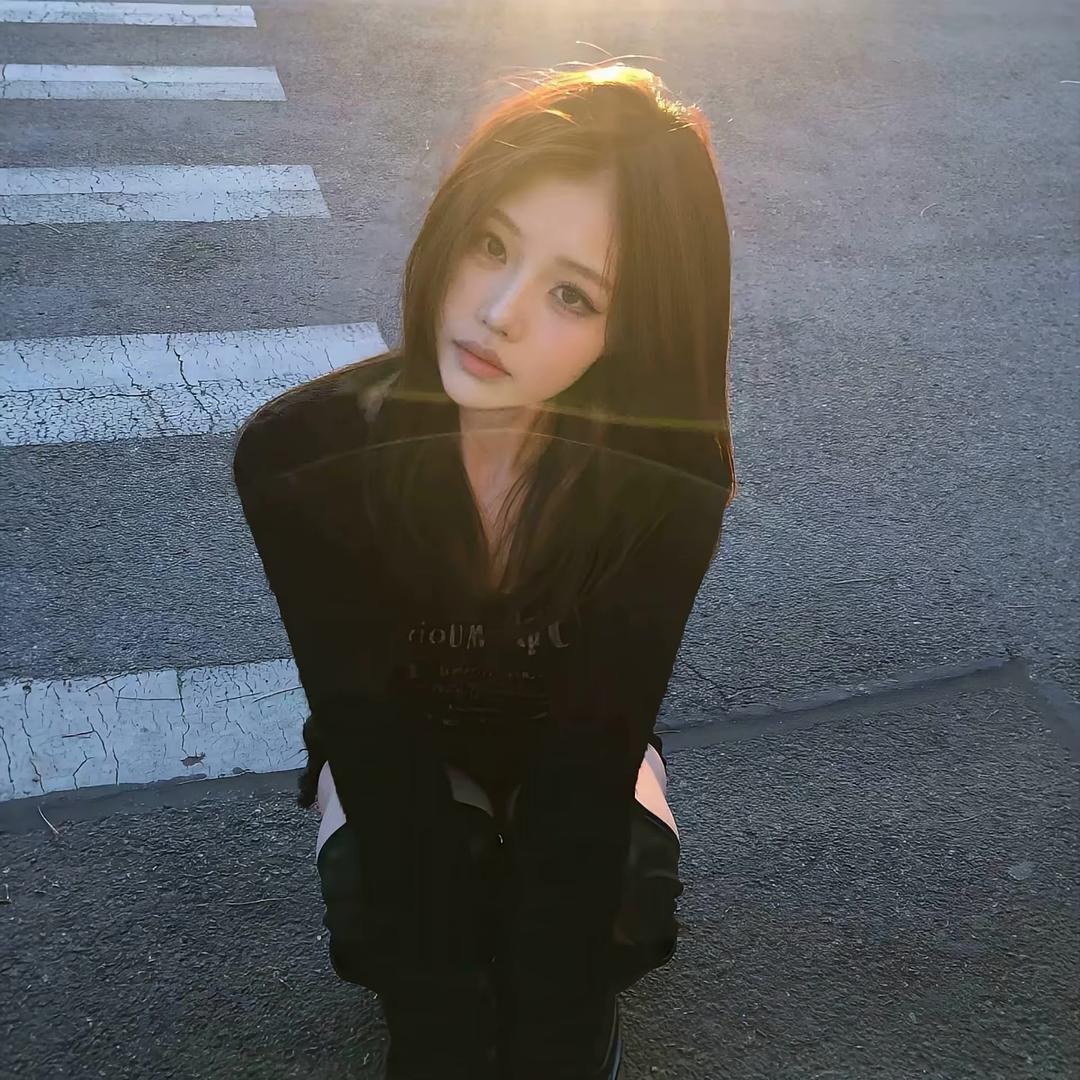 深情的女人