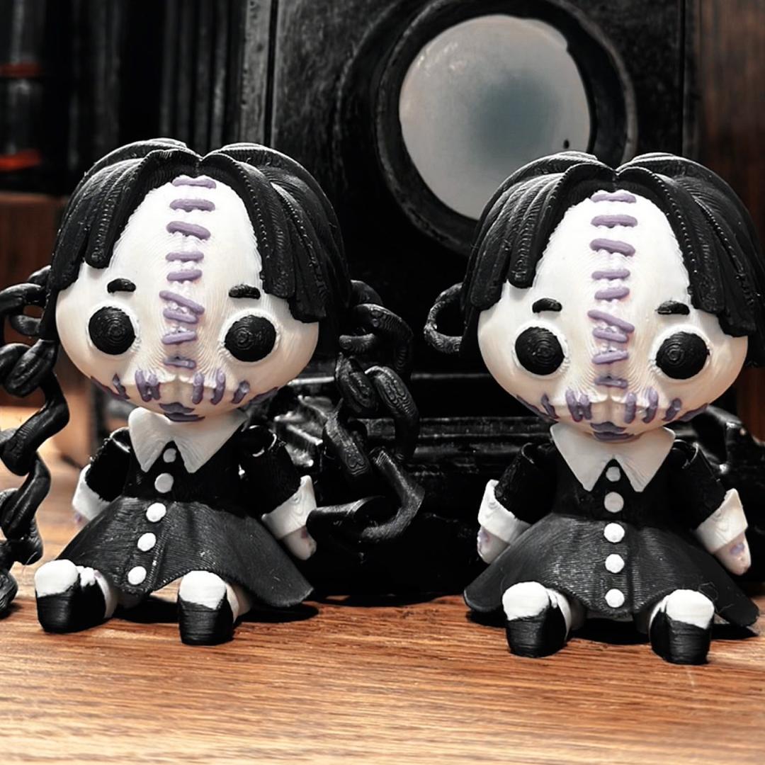 星球⭐3D打印玩具屋⚽