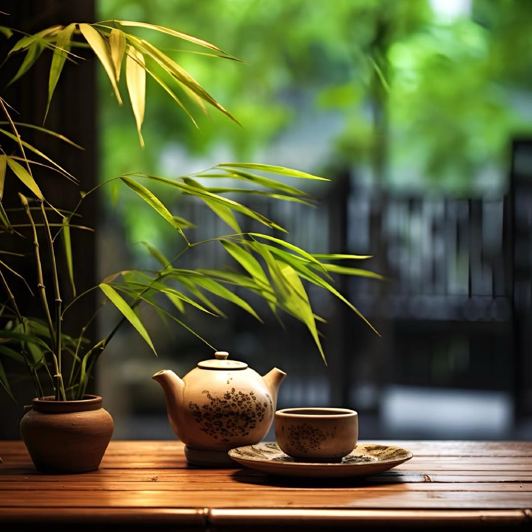 迪香品茗