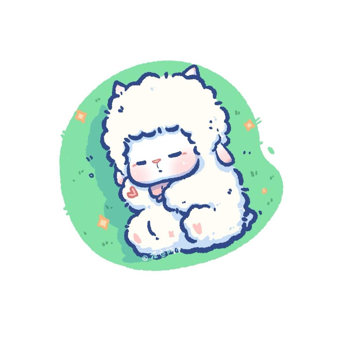 ◡̈⋆🐑 小小羊同學 ◡̈⋆