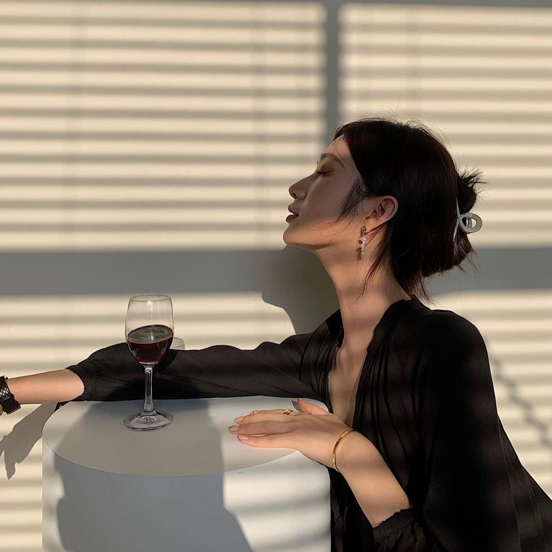 .一姐范儿