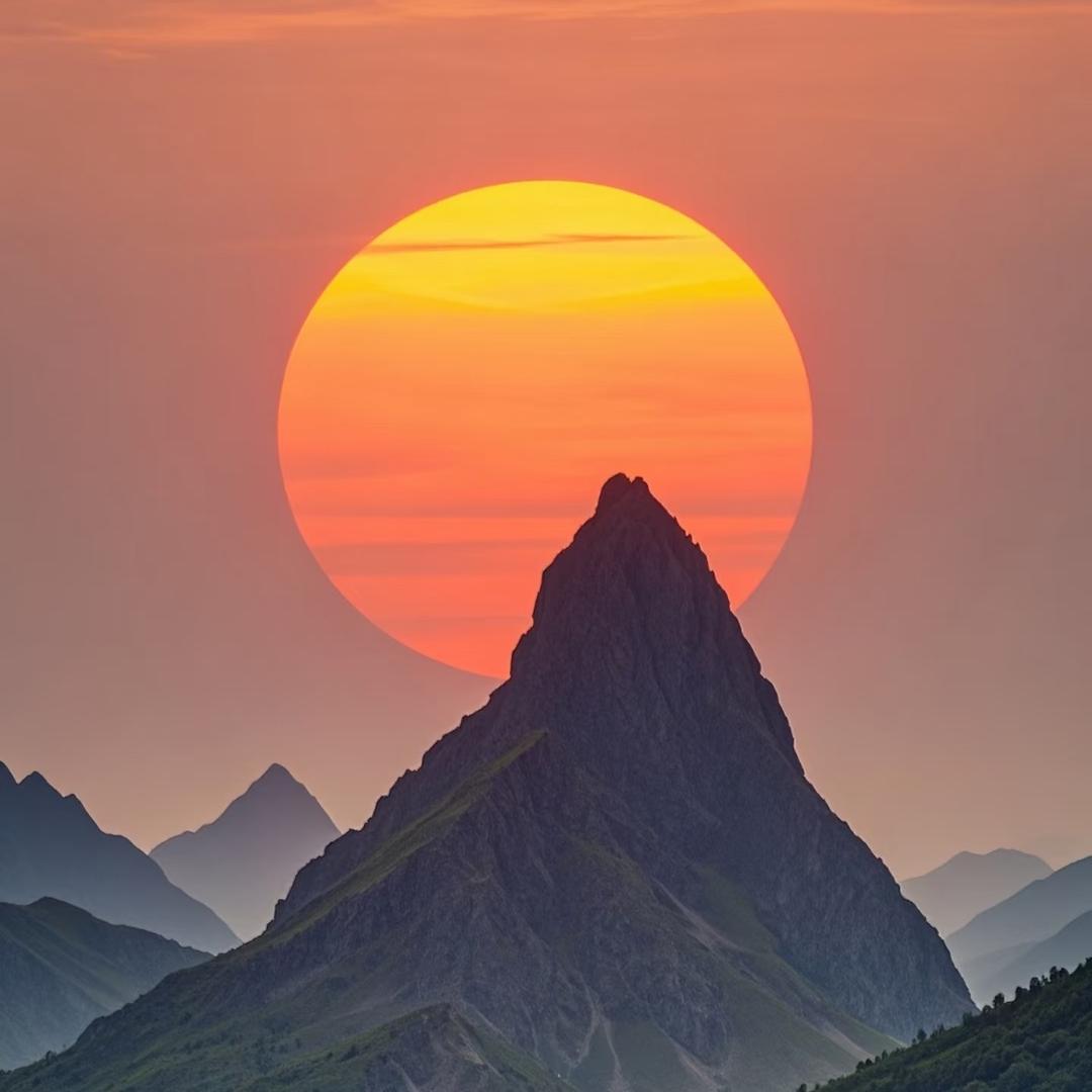 美如画