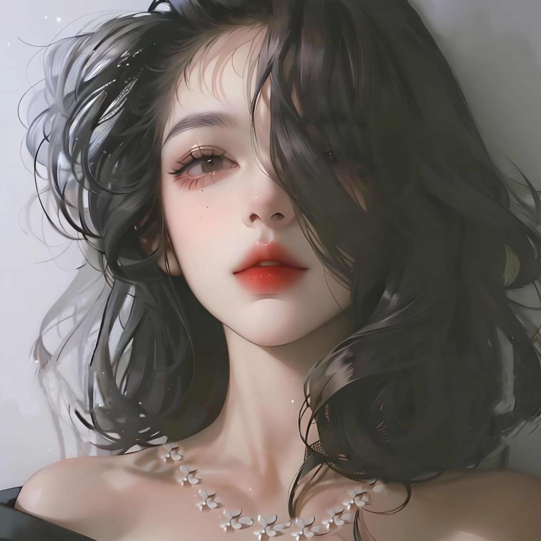 该死的美少女🐽