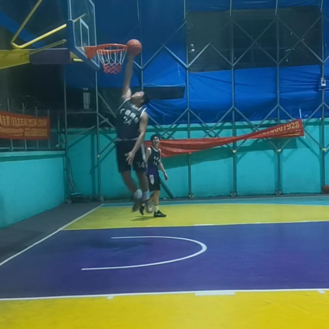 广西偶遇篮球俱乐部