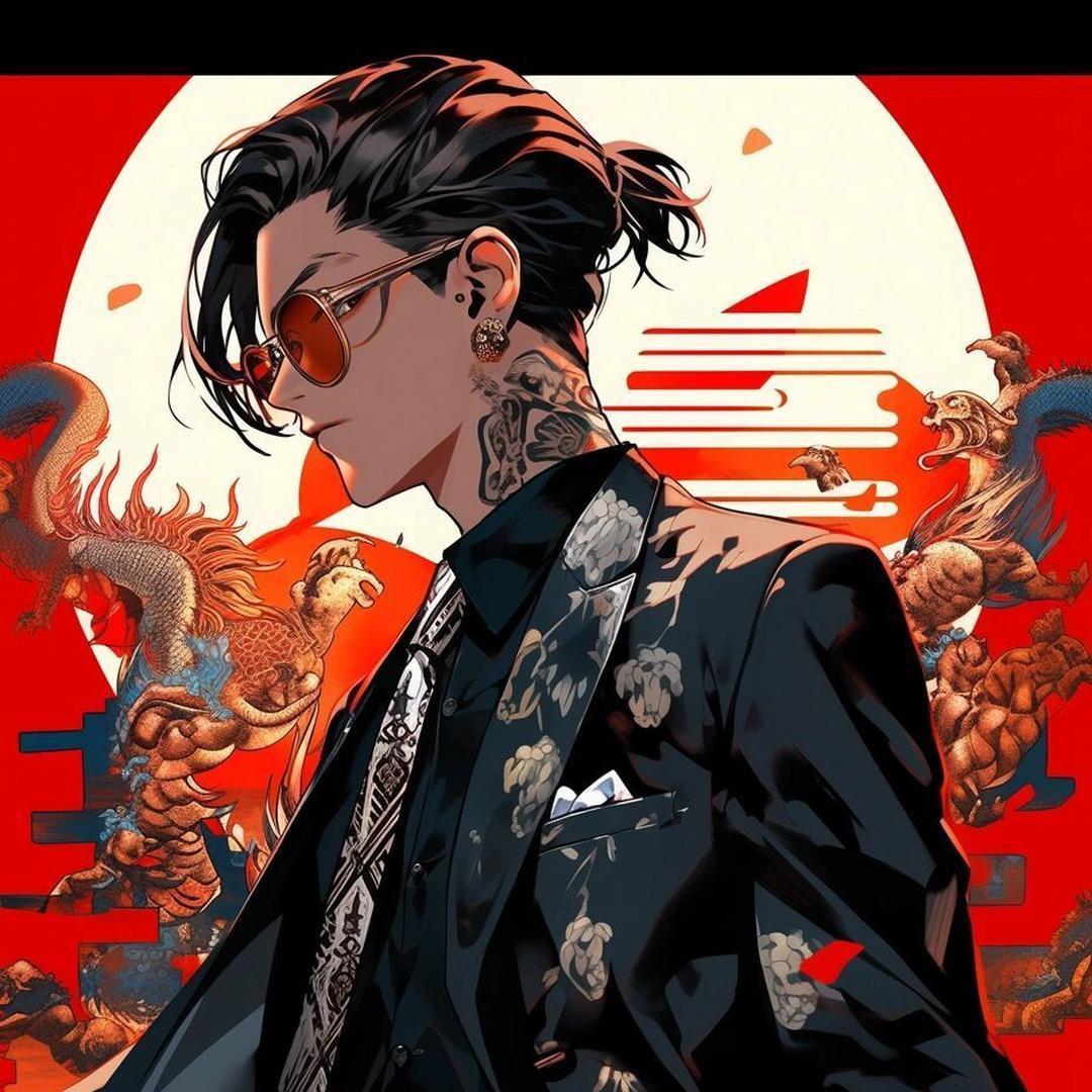 🩸狼战神