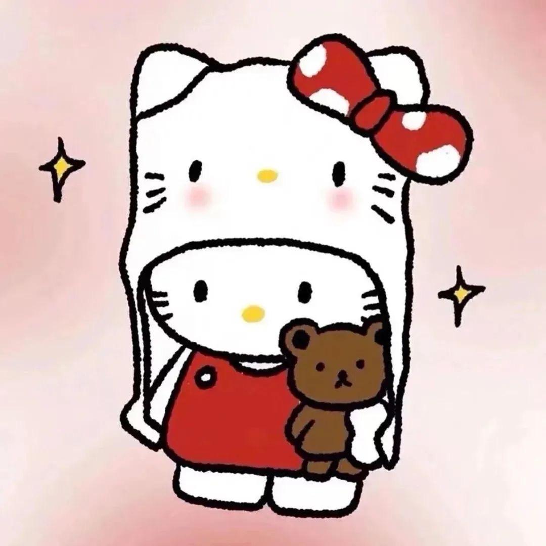 雙槍老Hello kitty