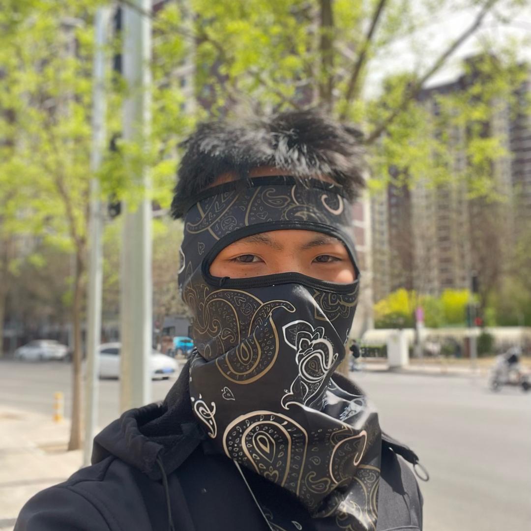 阿楠逆袭者